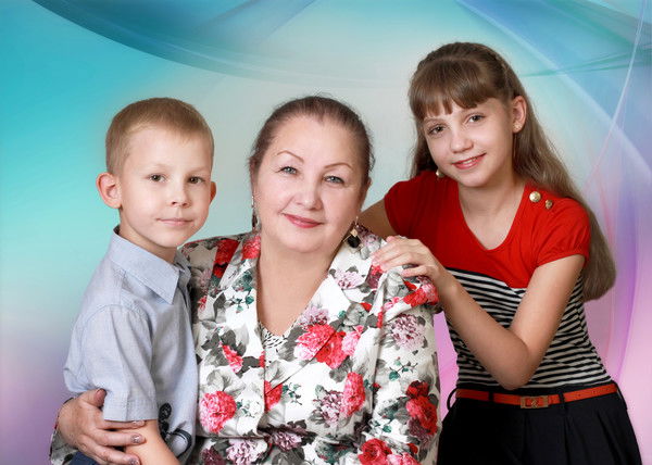 Надежда Губина