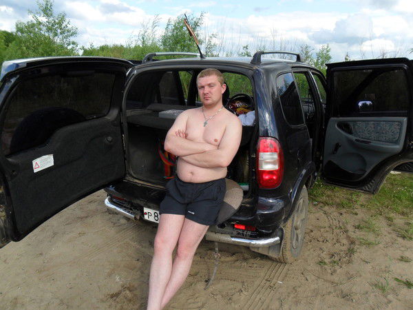 Андрей Соломин