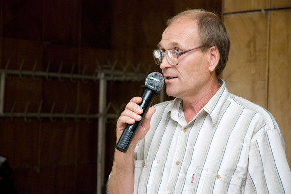 Александр Кульдин