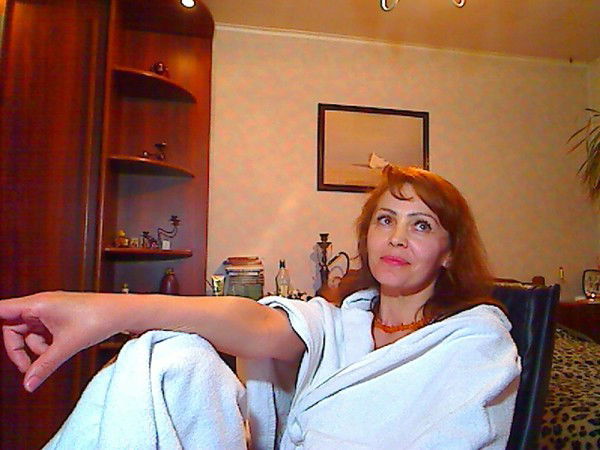 Ирина Рычкова