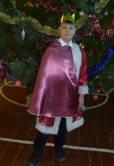 Павел Калинин