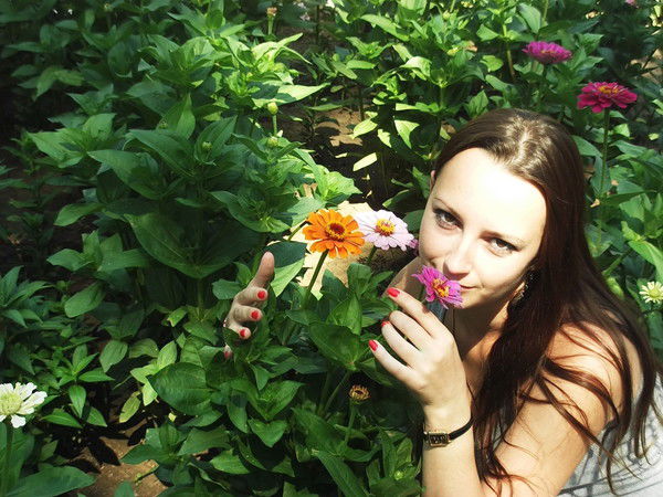 Марина Ревякина