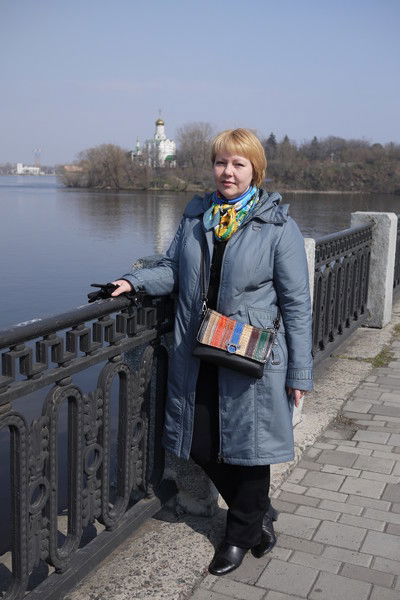 Светлана Степанова