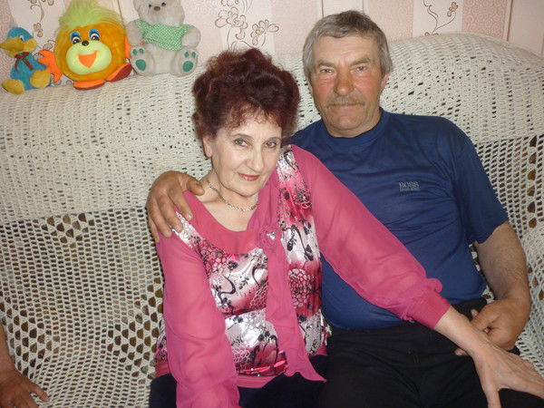 Галина И Александр Соколовские