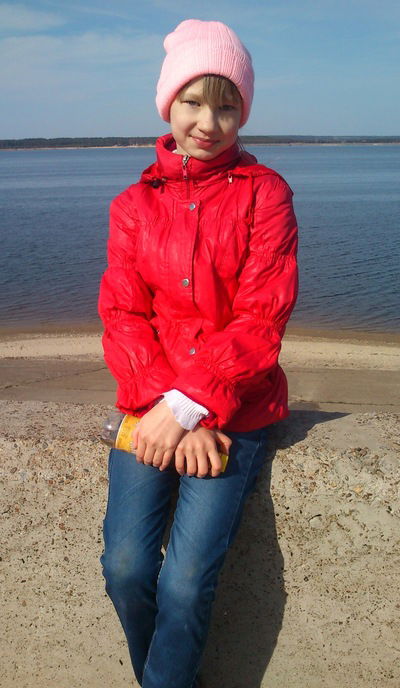 Анастасия Трофимова