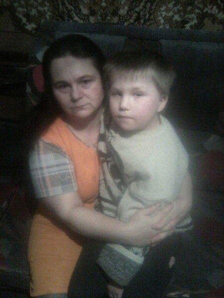 Надежда Пономарёва