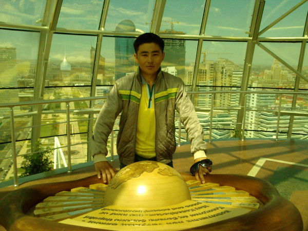 Аскарбек Нурасыл