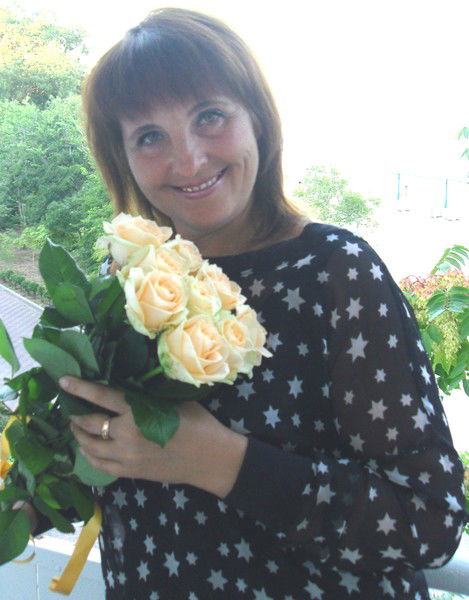 Лариса Голдун