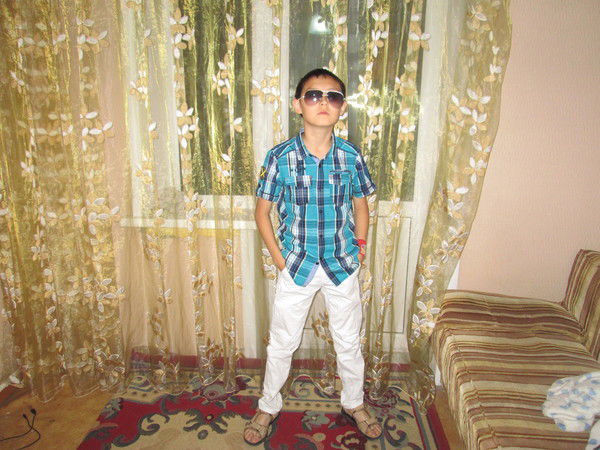 Ersagin Аскаров