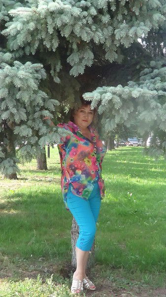 Альфия Яминова