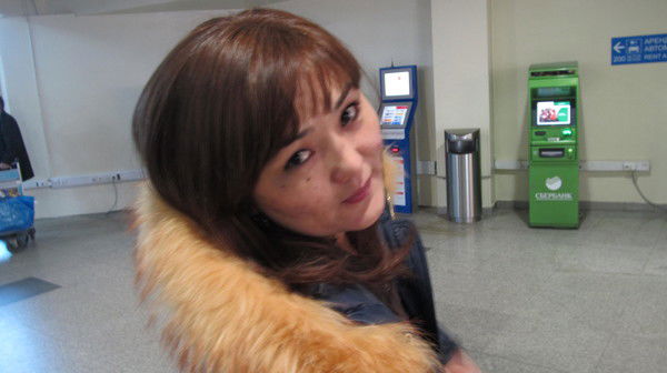 Гулбара Турумтаева