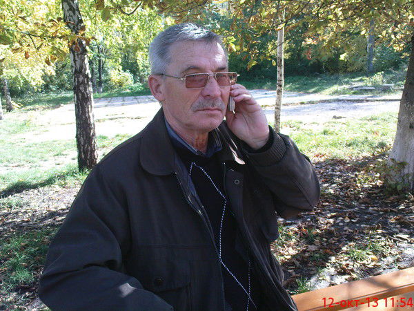 Геннадий Севостьянов