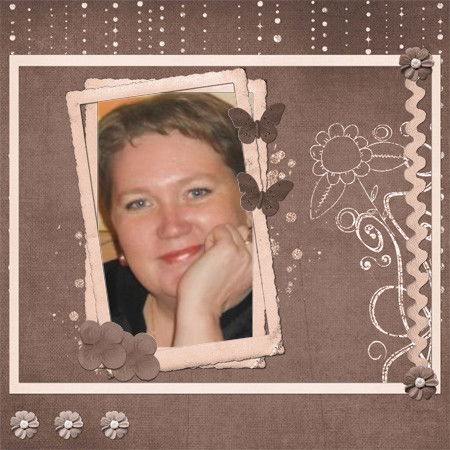 Лена Ворожейкина