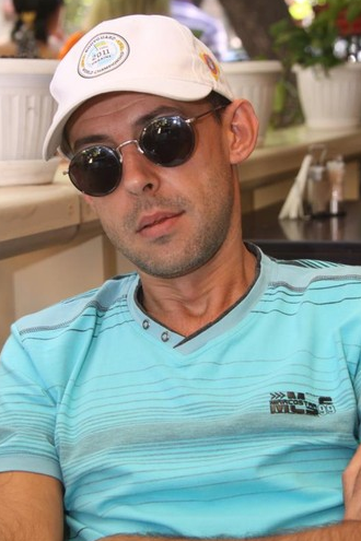 Сергей Азаров