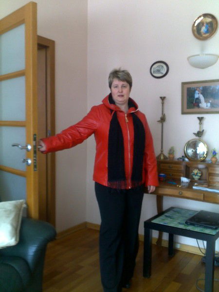 Любовь Яворская