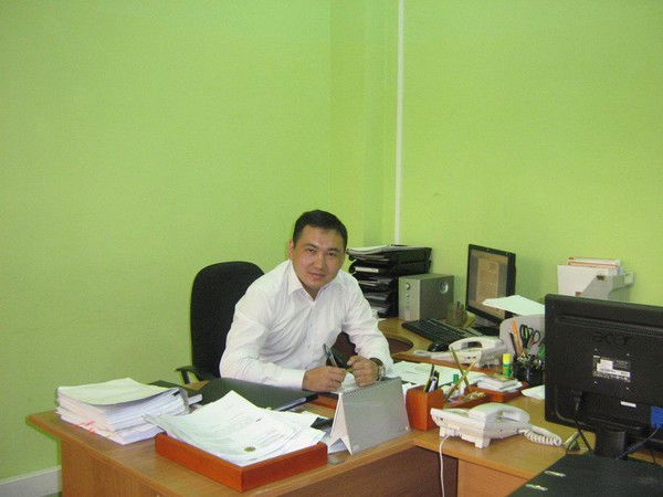 Максат Лебаев