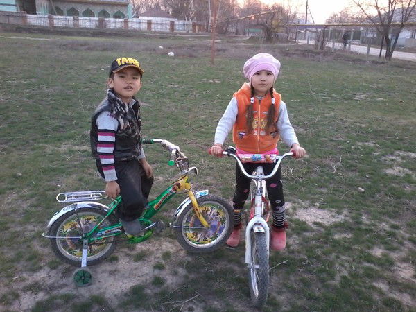 Айгерим Бобетаева