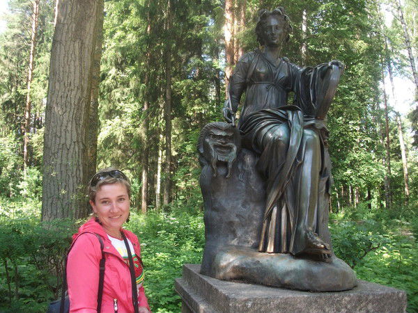 Наталья Сабурова