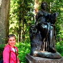 Наталья Сабурова