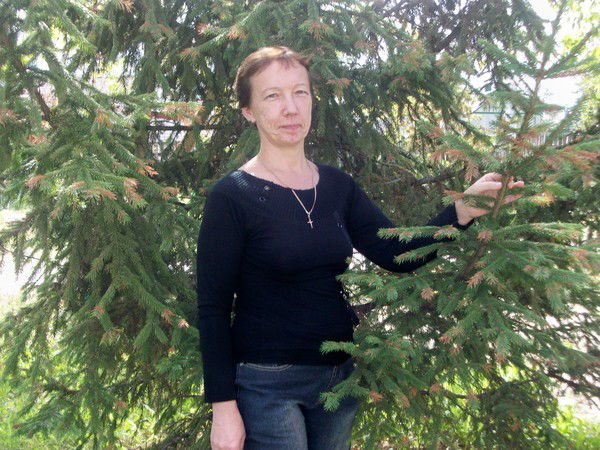 Наталья Черенкова