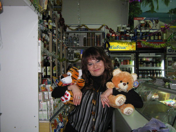 Валентина Мехур