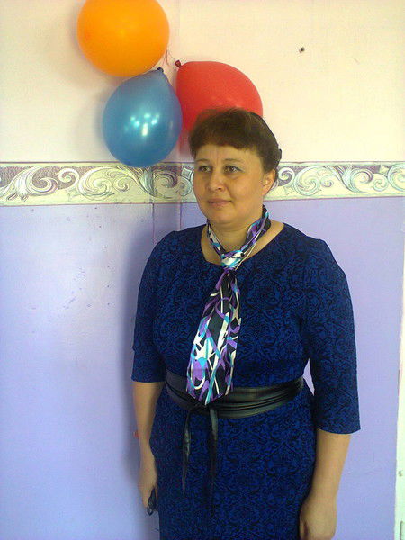 Татьяна Алексеева