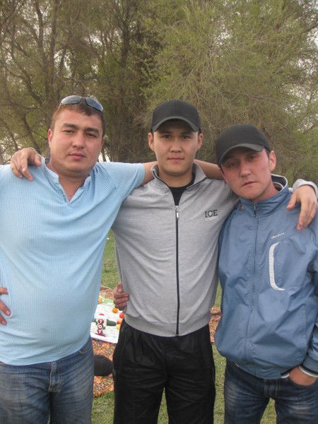 Канат Калиев