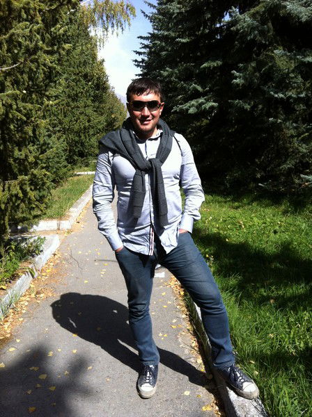 Иван Максимов