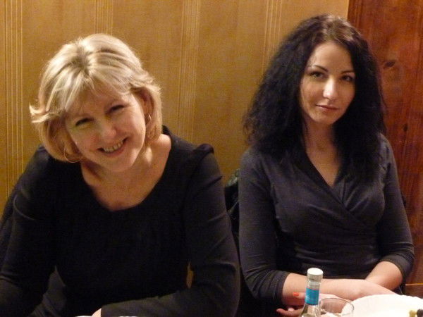 Ольга Нетребина