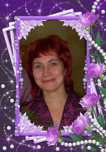 Оксана Горбунова