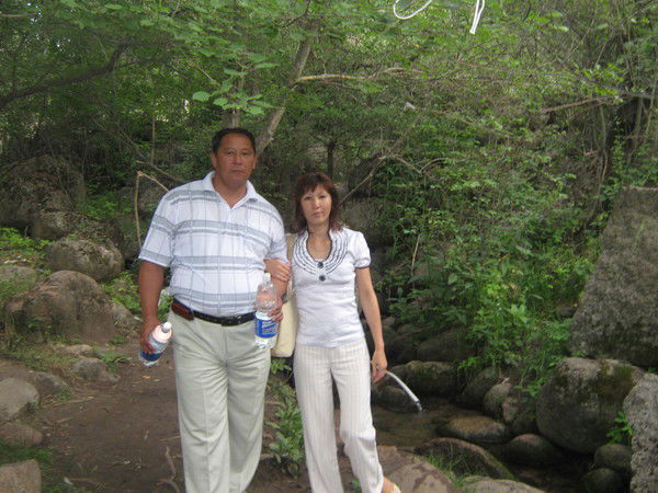 Айгуль Жанабергенова