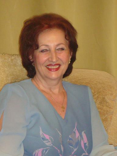 Нелли Сухореброва