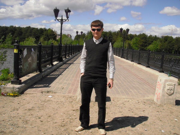 Рустам Серазетдинов