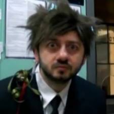 Сергей Безродный