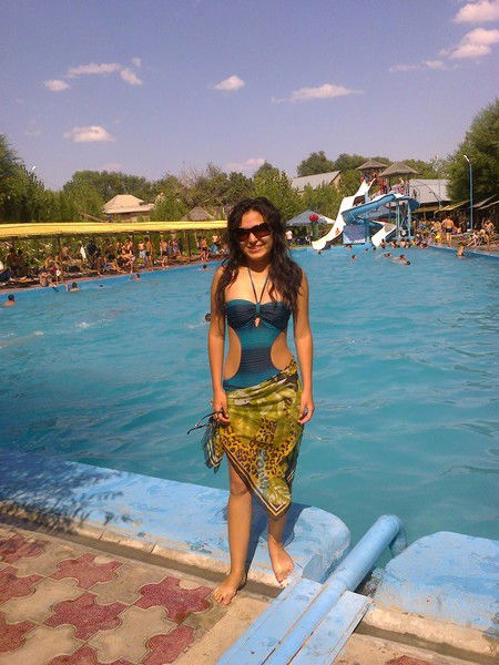 Индира Лесбай