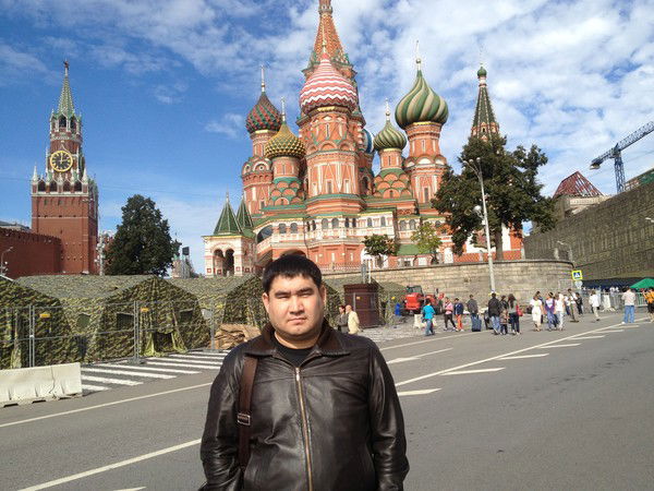 Талгат Кыдырбаев