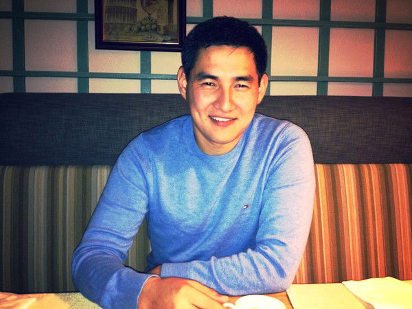 Канат Комеков