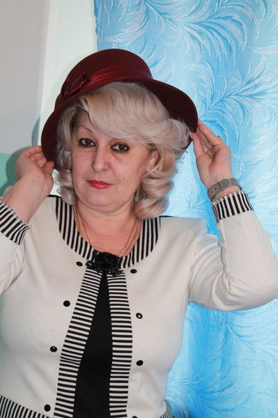 Лилия Шамархалова