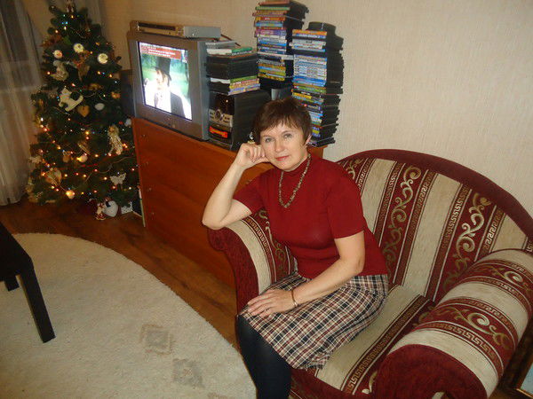 Любовь Бугаева