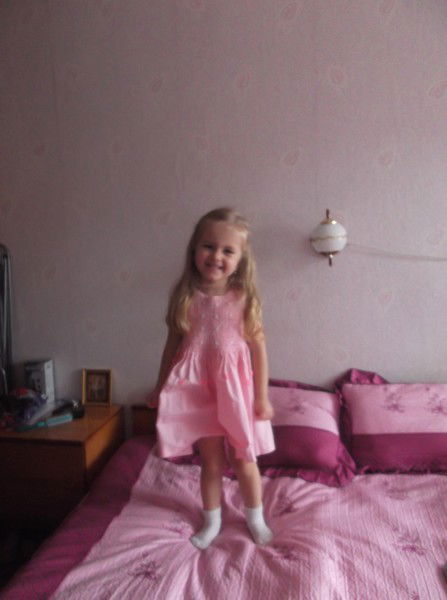 Мария Савельева