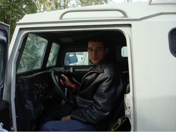 Альберт Хамматов