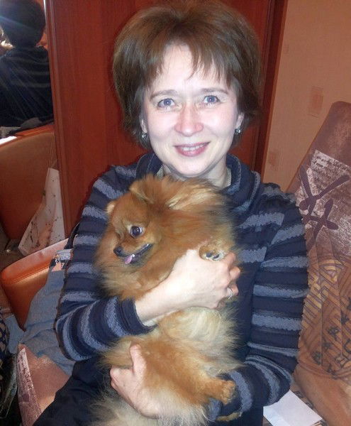 Людмила Лобанова