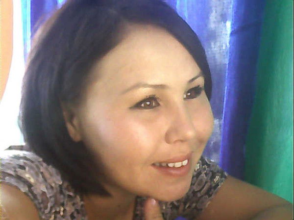 Динара Бержанова