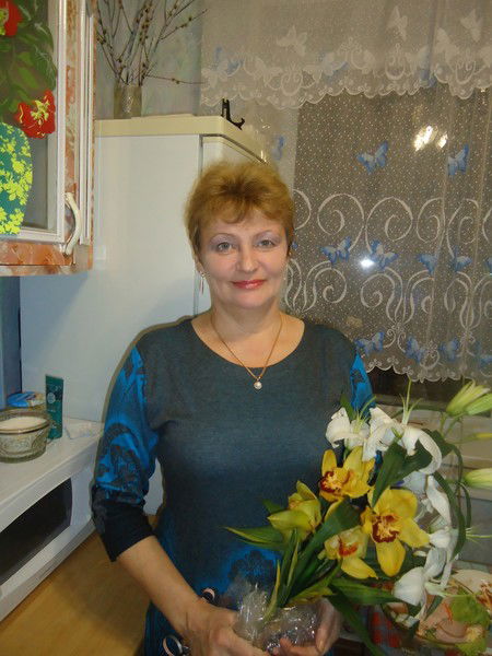 Галина Суханова