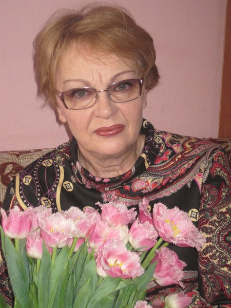 Татьяна Сивкова