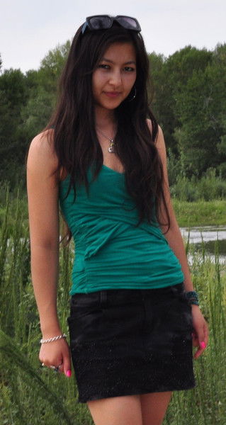 Динара Сулейменова