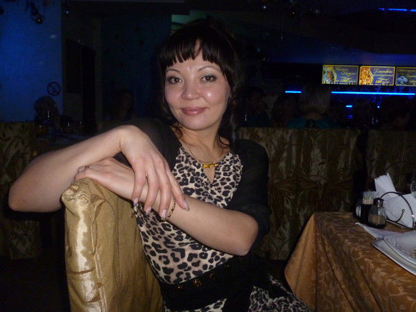 Юлия Ситникова