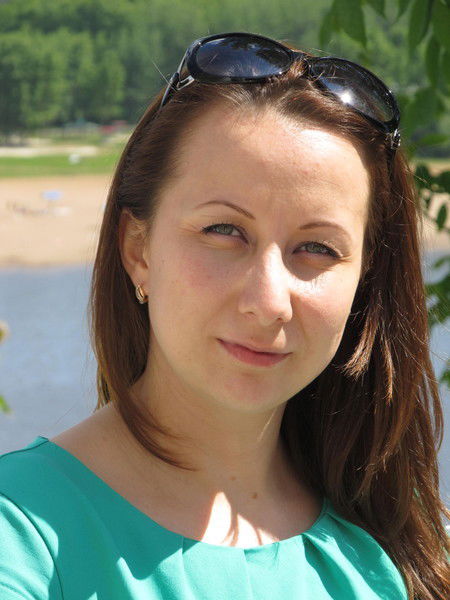 Олеся Загайнова