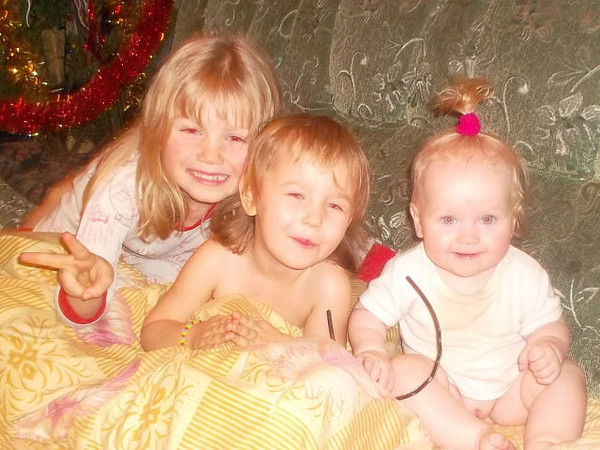 Наталья Байкина