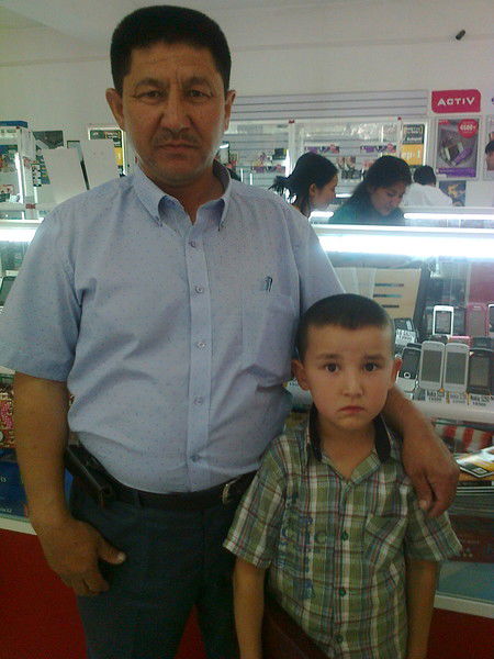 Аскар Тантаков